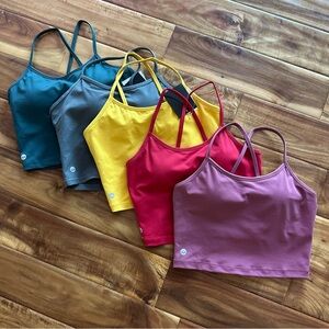 Senita Ava Crop Top Bundle